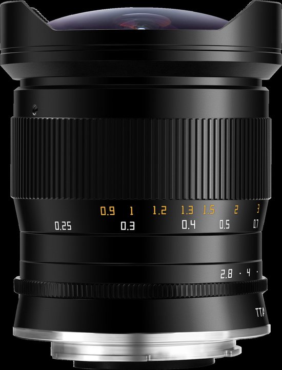 TT Artisan - Objectif pour appareil photo - Monture Nikon F 11 mm F2 .8  (plein... | bol