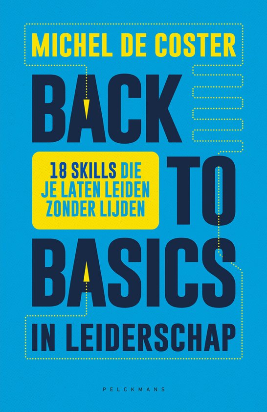 Back to basics in leiderschap - cover