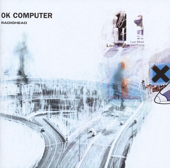 Radiohead: Ok Computer [CD] - Radiohead