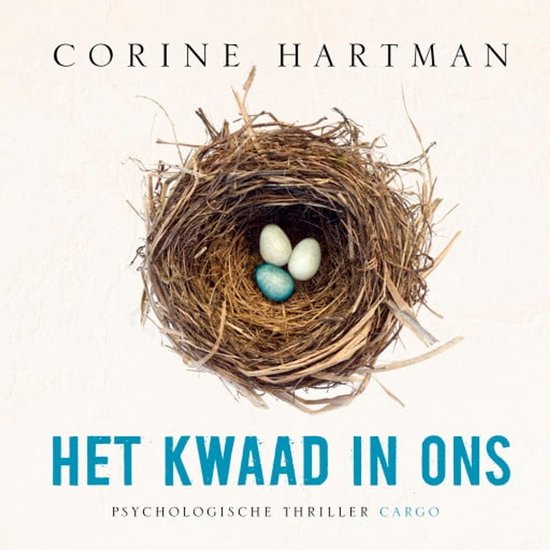 Het kwaad in ons - cover