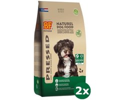 2x5 kg Biofood geperst puppy en kleine rassen hondenvoer