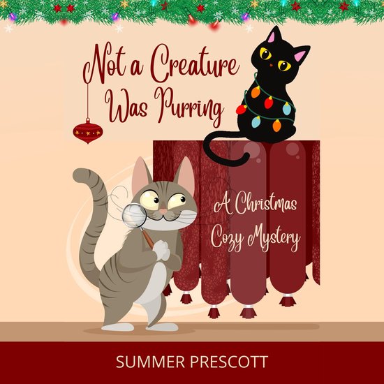 Not a Creature Was Purring - cover