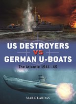 Duel 127 - US Destroyers vs German U-Boats