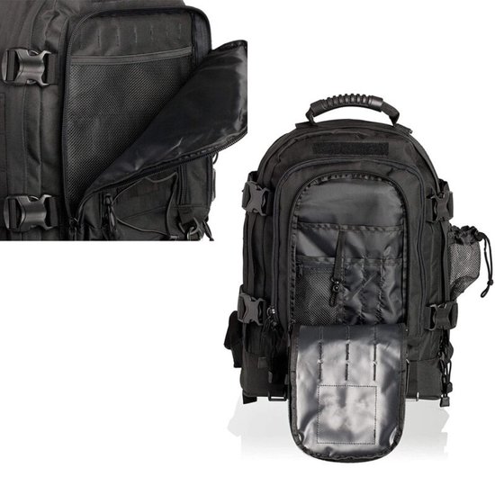 Backpack 60 liter - Rugzak 60 liter – Waterdicht - Nomad rugzak - Backpack  dames -... | bol.com