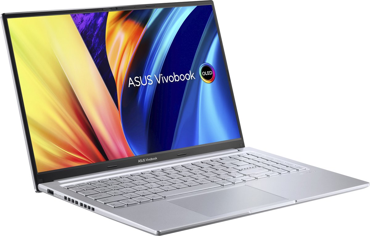 ASUS VivoBook 15 M1503QA-L1048W - Laptop - 15.6 inch - azerty | bol