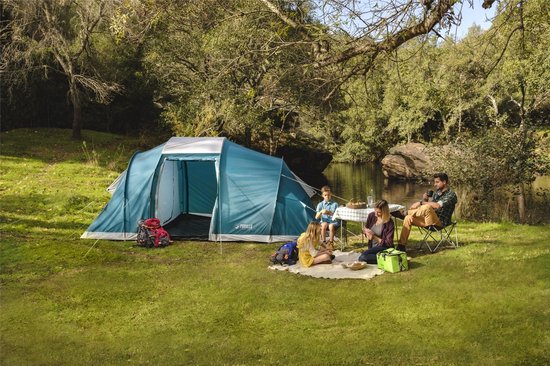 Intergard Familie tent 6 personen 490x280x200cm — afbeelding 2