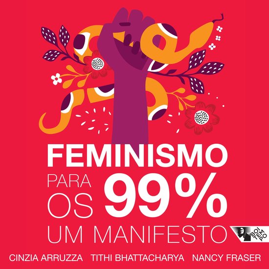 Feminismo para os 99% - cover