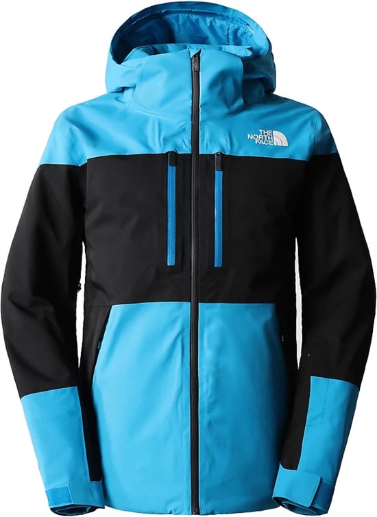 The North Face Chakal veste de ski homme design bleu
