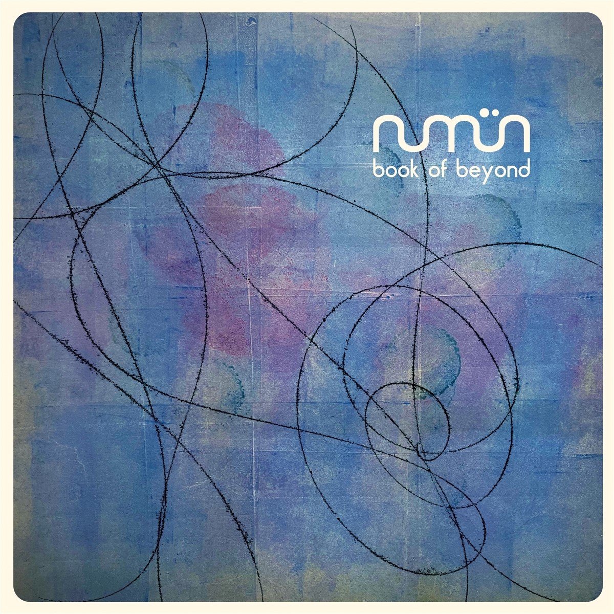 numün - Book Of Beyond (LP) (Coloured Vinyl) (Limited Edition)