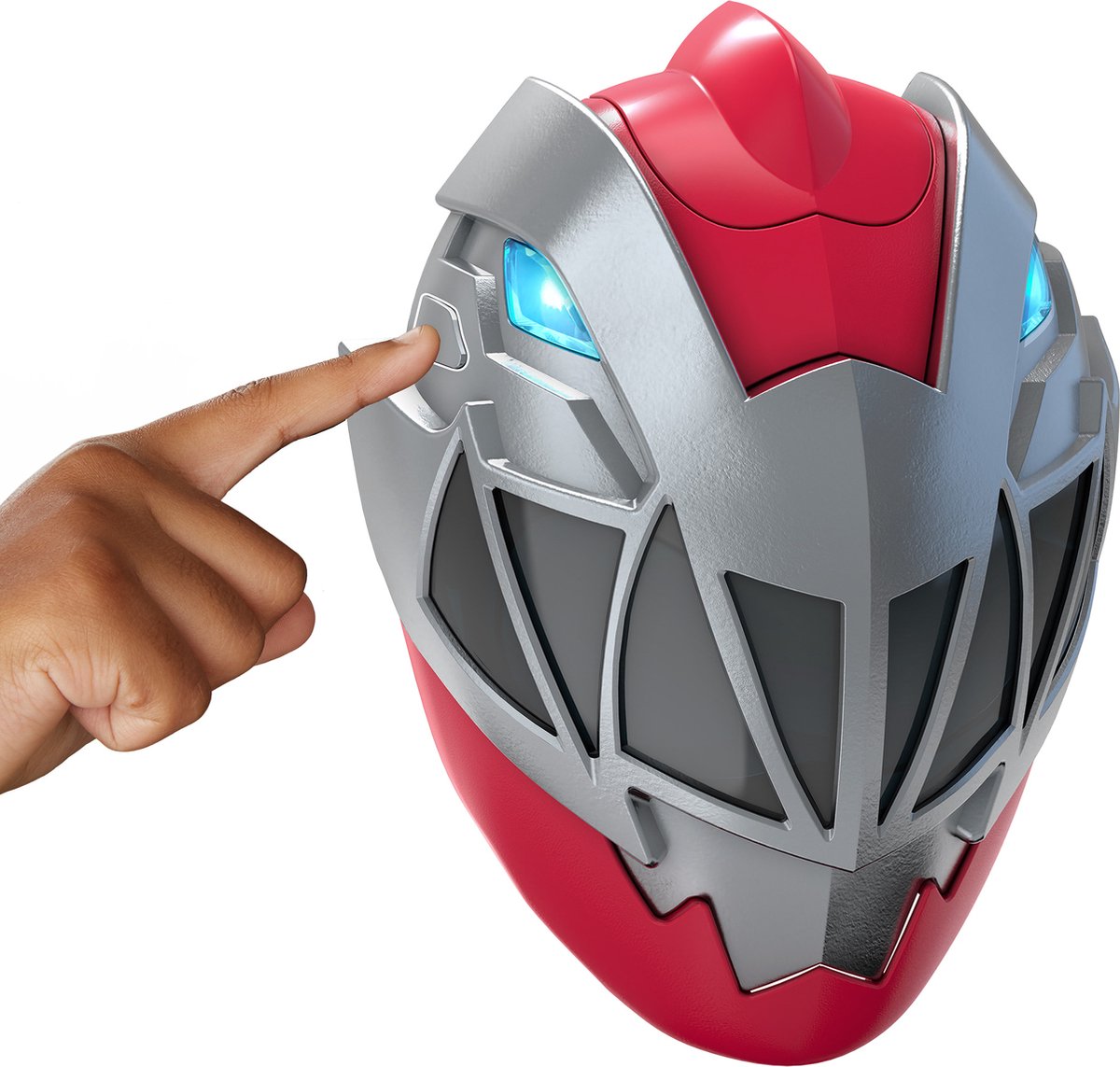 Power Rangers Dino Fury Electronisch Masker - Speelfiguur | bol