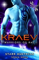 Warriors of Rae 1 - Kraev: Warlord Brides