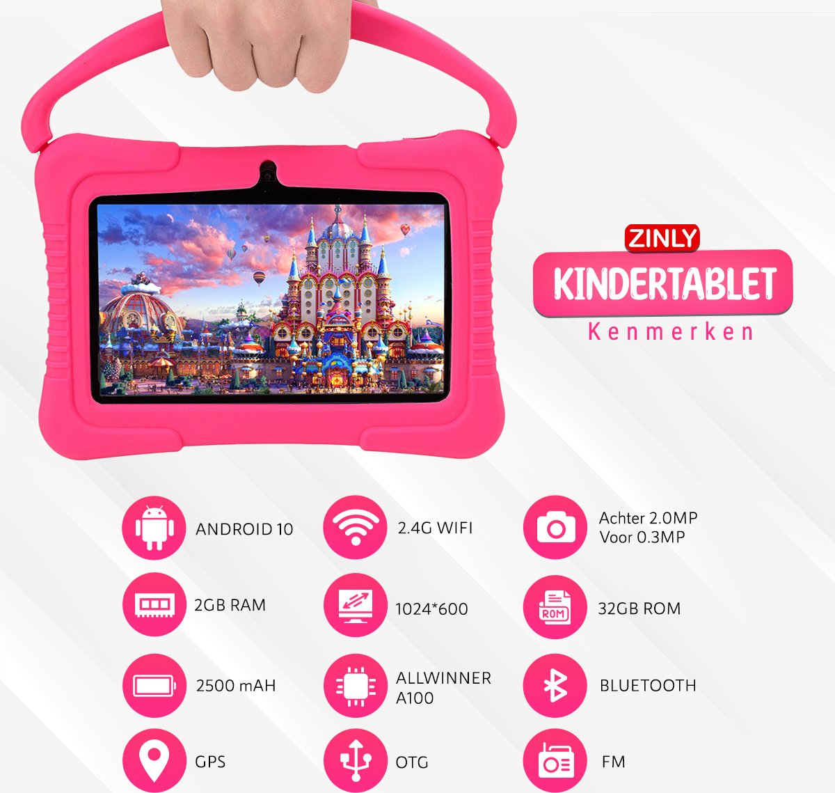 Kindertablet