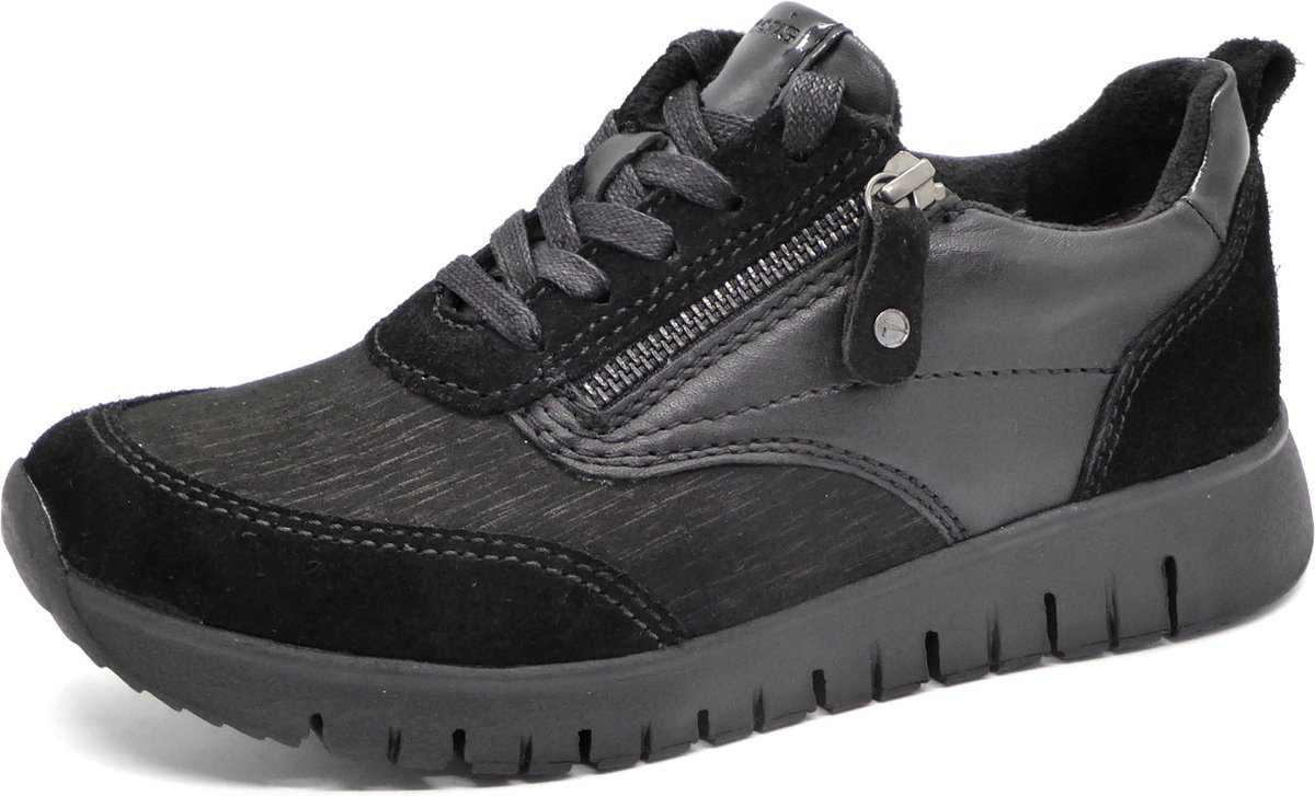 Tamaris Comfort Sneaker – Bequeme Passform, Herausnehmbares Fußbett, Mehrweite