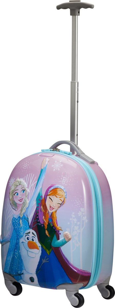 - 46/16 Disney 2.0 Frozen Ultimate Disney Spinner Kinderkoffer Samsonite | bol