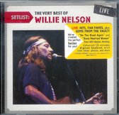 Willie Nelson - Setlist: Very Best Of Live (CD)