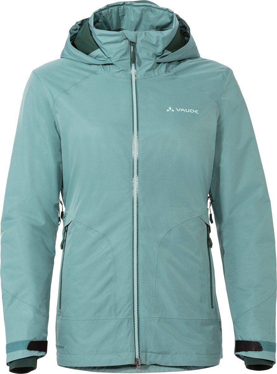 Vaude Women’s Elope Padded Jacket Outdoorjas Dames Groen