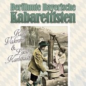 V/A - Beruhmte Bayerische Kabarettisten (LP)