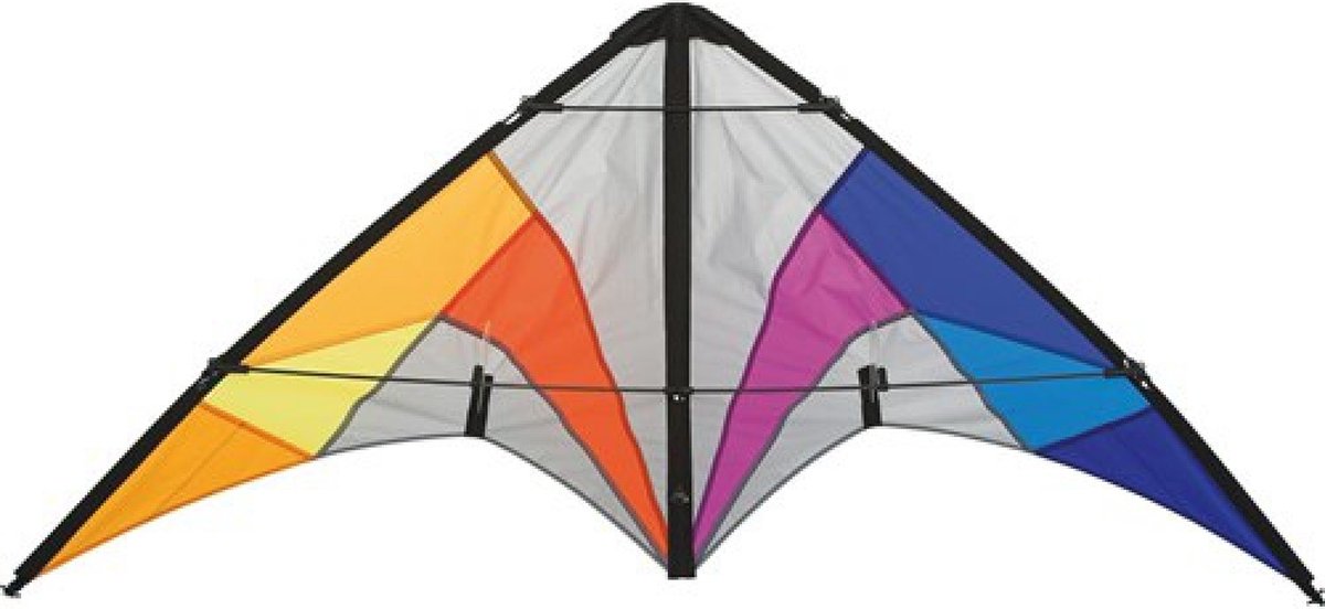 HQ Quickstep II Rainbow