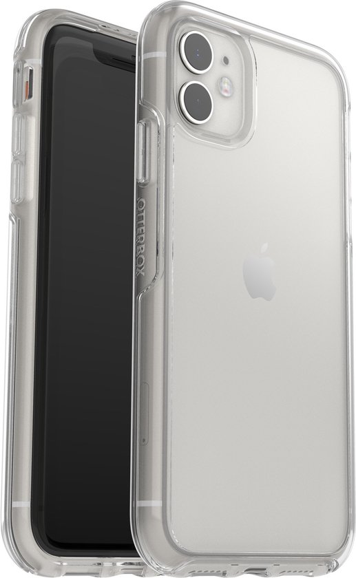 OtterBox Symmetry Clear Series pour Apple iPhone 11, transparente