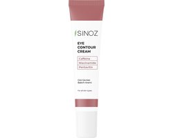 Sinoz Oogcrème -  Anti Wallen Crème