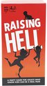 Afbeelding van het spelletje Hasbro - Raising Hell - kaartspel - party spel