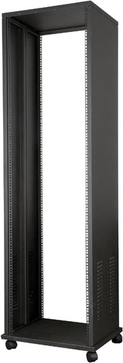 DAP installatie rack poeder coated 40U