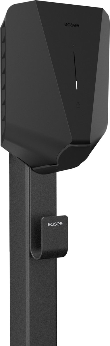 Base 1 Way Bevestigingspaal voor één Easee laadstation