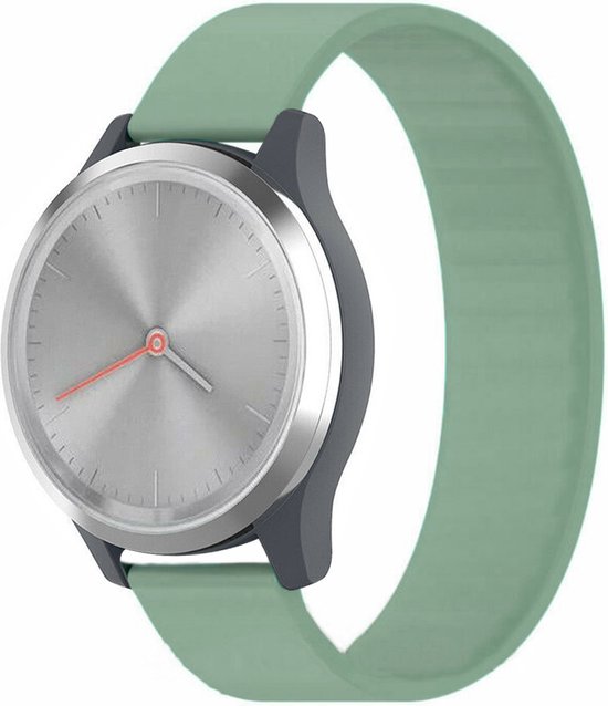 Pulseira de relógio inteligente de silicone, Pulseira, Vivoactive 3S, 4S, Garmin Venu 2S