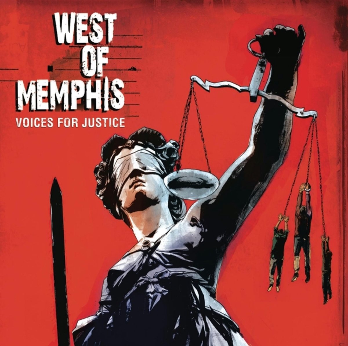 West Of Memphis: Voices For Ju
