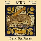 Daniel-Ben Pienaar - Byrd Pavans & Galliards (2 CD)