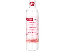 Waterglide - verwarmend glijmiddel 300 ml - 300ml