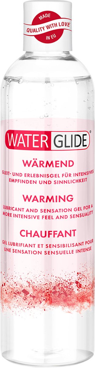 Goedkoopste Waterglide - verwarmend glijmiddel 300 ml - 300ml
