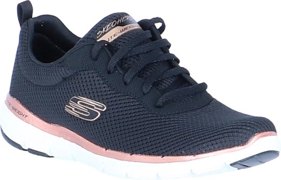 skechers flex appeal 3.0 with air cooled memory foam