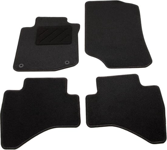 OMAC Rubberen vloermatten voor Peugeot 5008 2017-2025 automatten rubber