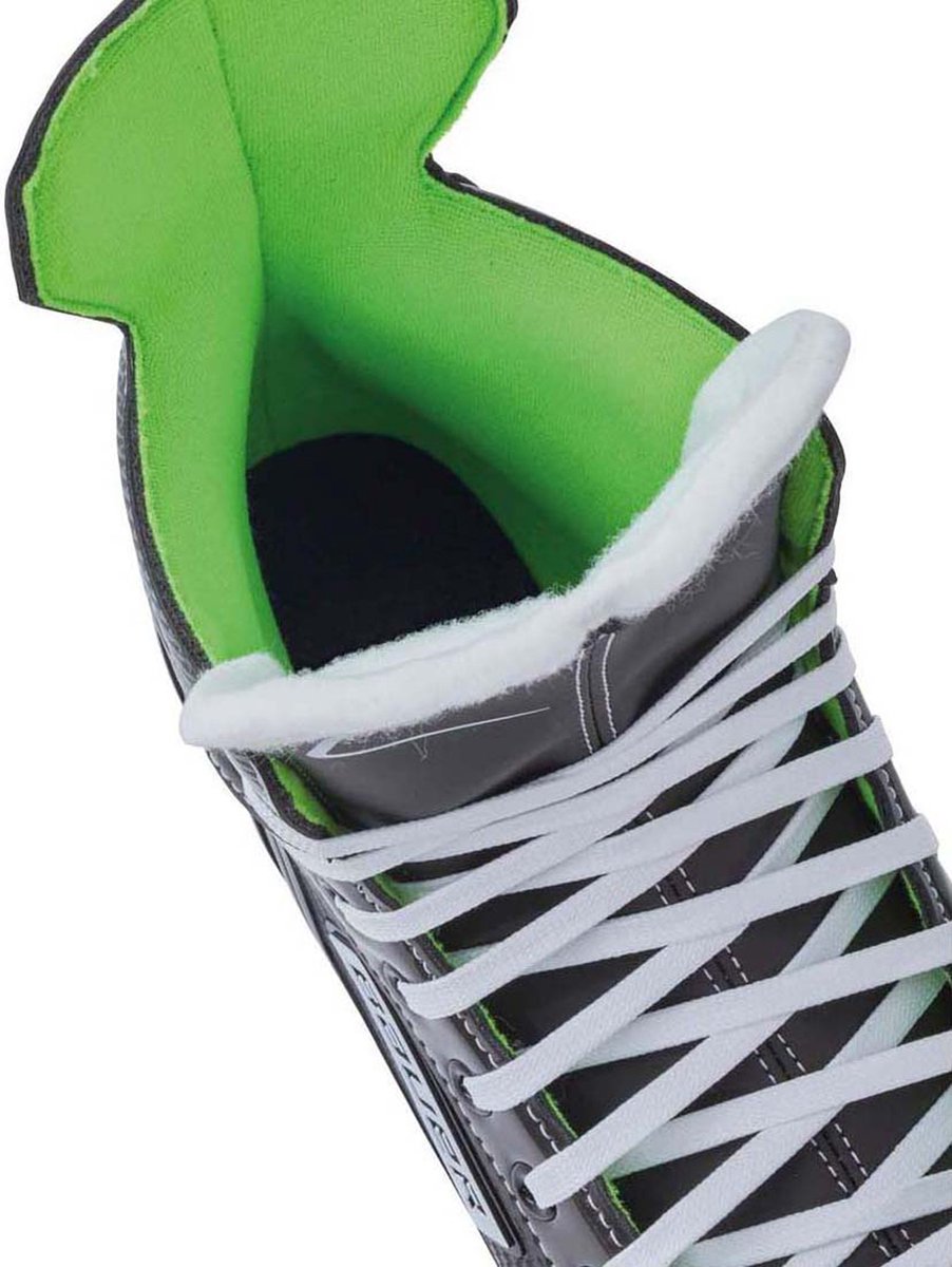 Bauer X-LS IJshockeyschaats Senior Zwart
