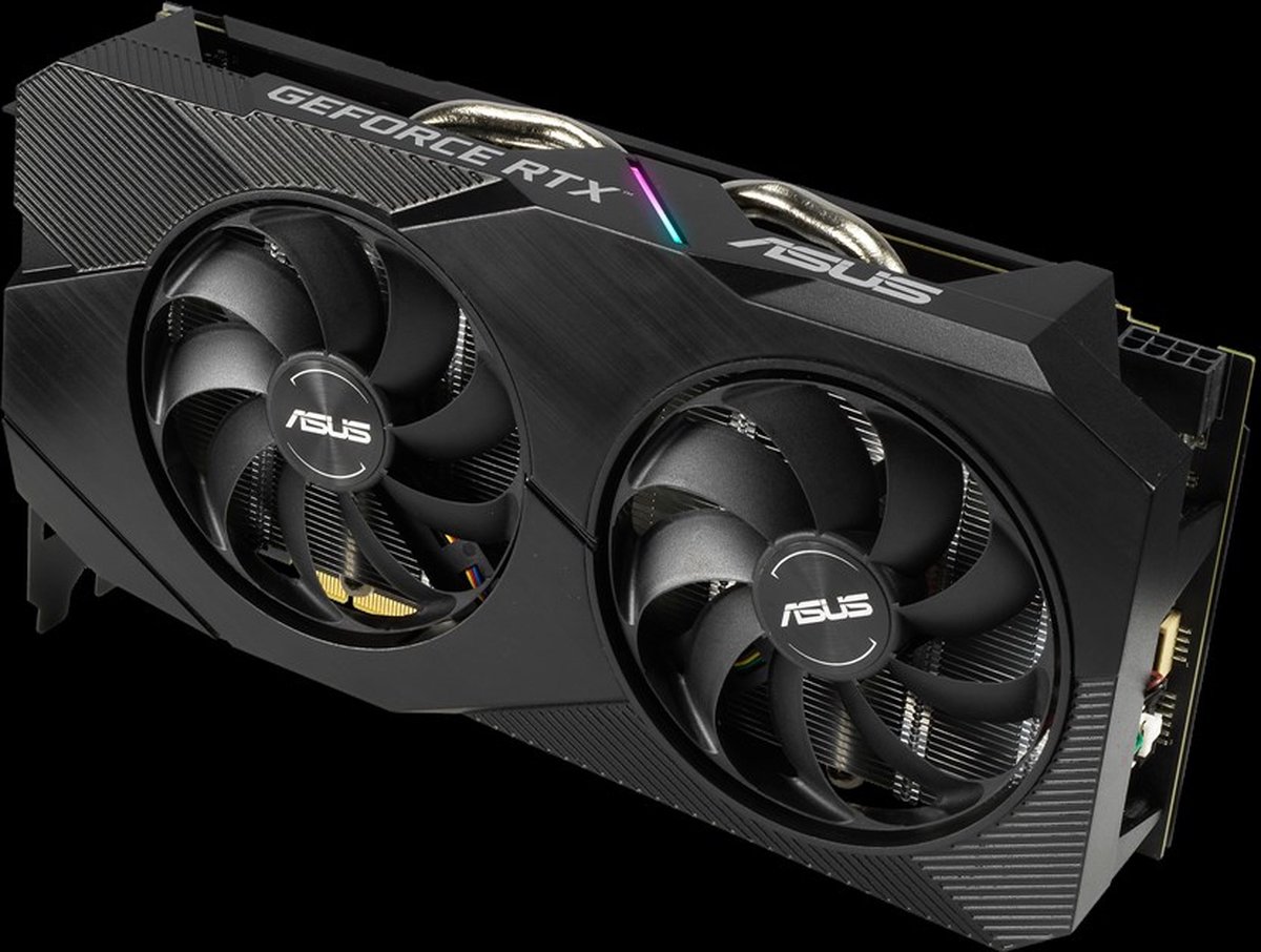 Asus GeForce RTX 2060 DUAL EVO OC6GB グラ… - PCパーツ