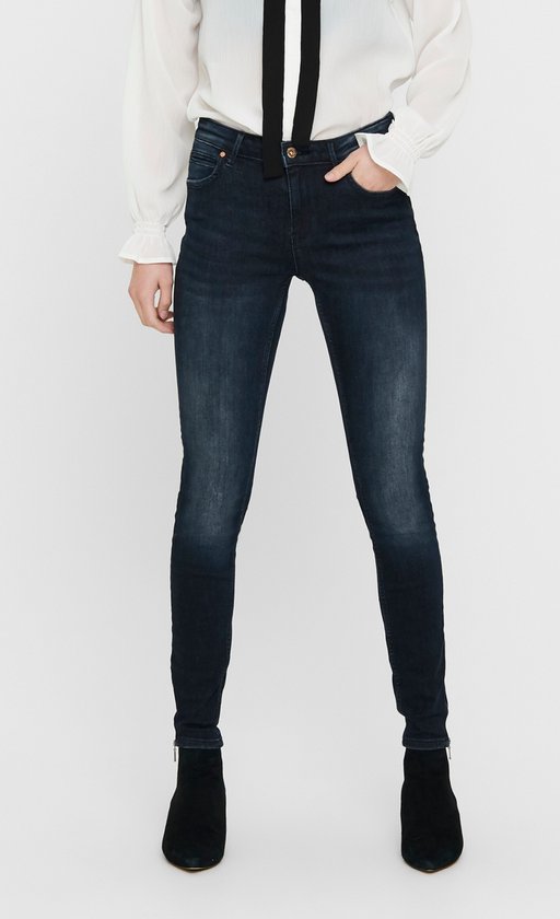ONLY ONLKENDELL REG SK ANKLE TAI865 NOOS Dames Jeans - Maat W27 X L32