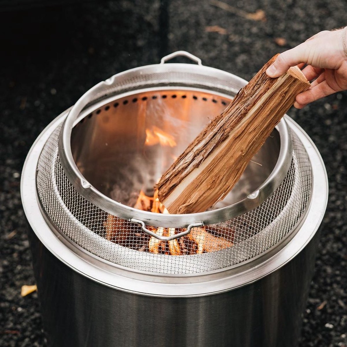 Solo Stove Bonfire-scherm