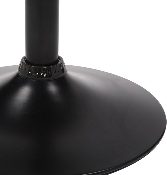 Tabouret de Bar Clp Feni - Velours - Blauw