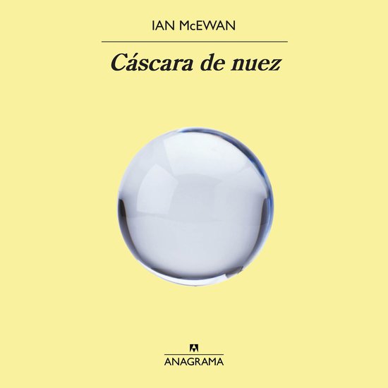 Cáscara de nuez - cover