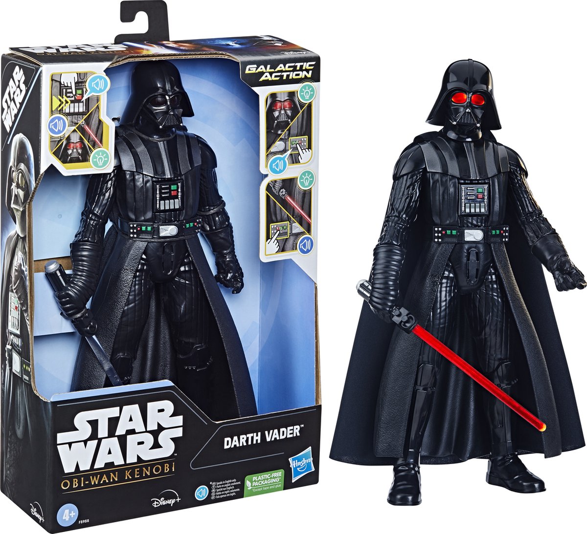 LEGO Star Wars 75534 pas cher, Dark Vador (Buildable Figures)