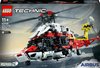 LEGO Technic Airbus H175 Reddingshelikopter Modelbouwpakket met Helikopter Model - 42145