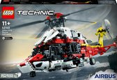 Bol.com LEGO Technic Airbus H175 Reddingshelikopter - 42145 aanbieding
