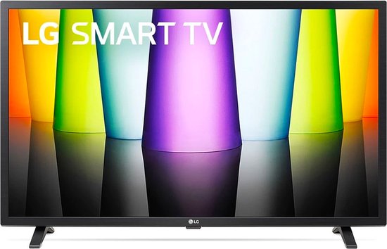 LG 32LQ63006LA tv 81,3 cm (32") Full HD Smart TV Wifi Zwart