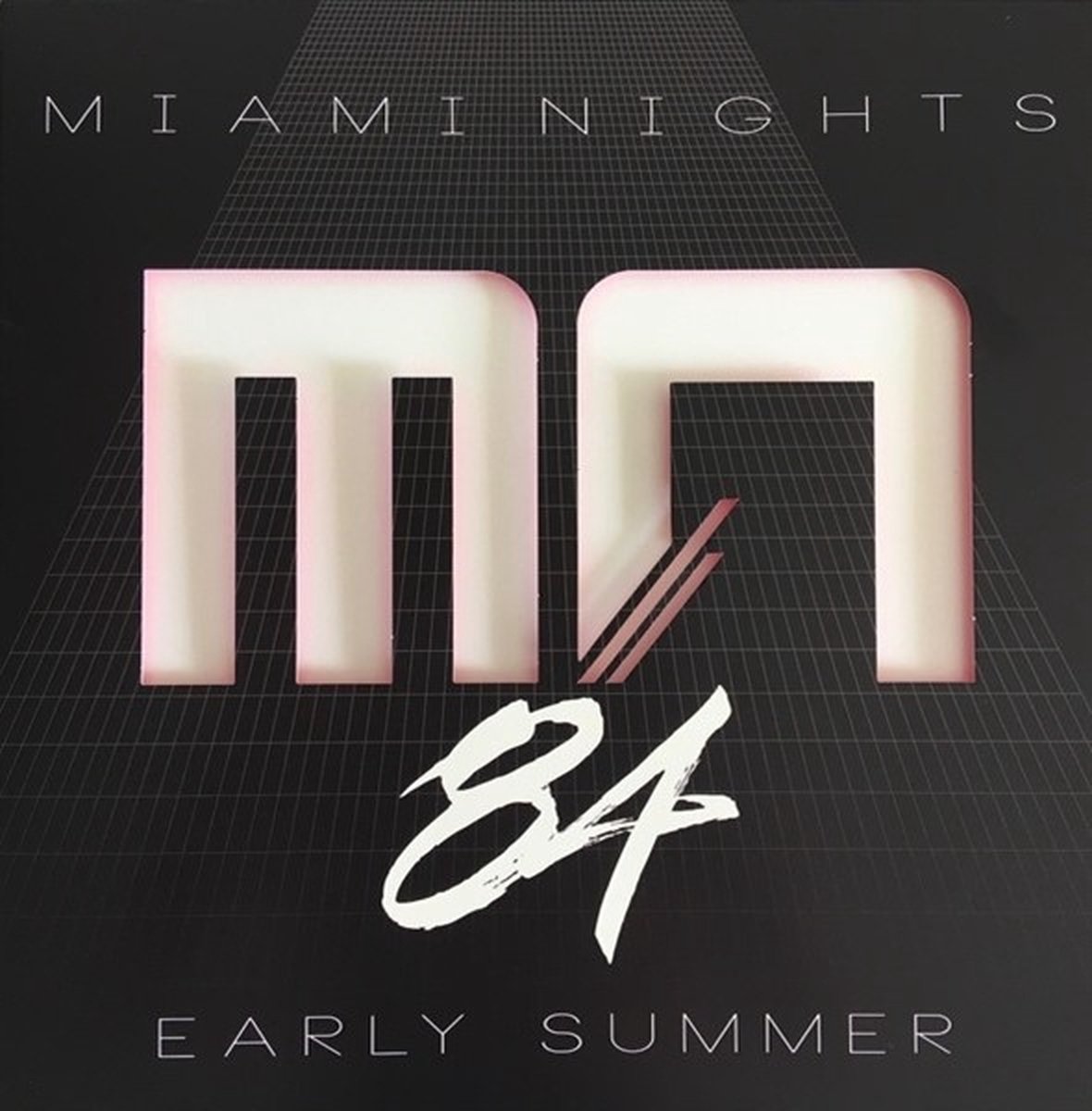 Miami Nights 84 - Early Summer (LP) (Coloured Vinyl)