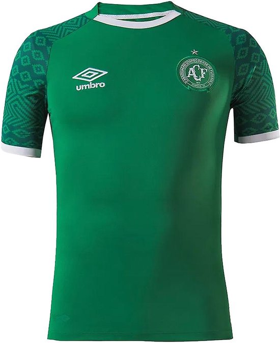 Globalsoccershop - Maillot Chapecoense - Maillot de football Brésil - Maillot de football Chapecoense - Maillot domicile 2022 - Taille M - Maillot de football brésilien - Maillots de Maillots de football uniques - Voetbal