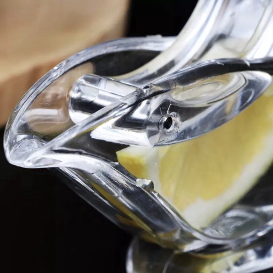 Heuts Goods - LUXE Citruspers - Citroenpers - Citruspers handmatig - Limoenpers - Lemon squeezer - Decoratieve citroenpers - Vaatwasserbestendig - Leuke Tafel Accessoire van Merkloos — afbeelding 2