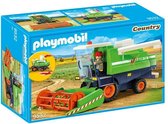 Playmobil 9532 Country maaidorser met figuur