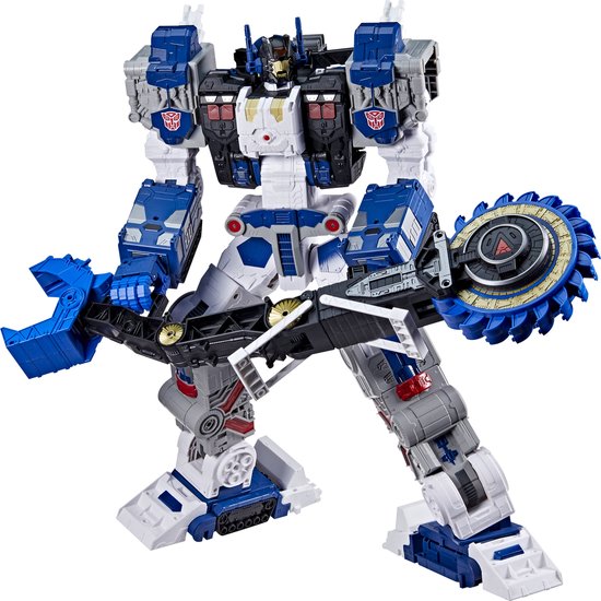 Hasbro Transformers Legacy Generations F42415L0 – Action Figure Trasformabile – Giocattolo Ufficiale