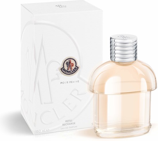 Moncler Pour Femme Refill 150 ml - navulling Eau de parfum voor dames